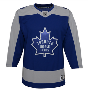 Toronto Maple Leafs Royal Special Edition Premier Kids Hockey Jersey - Multiple Sizes
