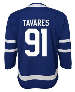 Toddler Toronto Maple Leafs John Tavares Royal Premier - Age 2-4T Jersey