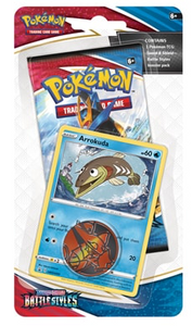Pokemon Trading Card Game: Sword & Shield - Checklane Blister - Assorted