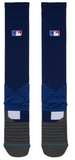 Men's MLB Baseball Diamond Pro OTC On Field Royal Blue Knee Socks - Size Large