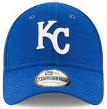 Kansas City Royals New Era Men's League 9Forty MLB Baseball Adjustable Hat - Royal