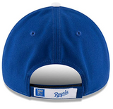 Kansas City Royals New Era Men's League 9Forty MLB Baseball Adjustable Hat - Royal