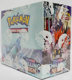 Pokemon Sword & Shield: Chilling Reign Booster Box 36 packs per box, 10 cards per pack