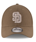San Diego Padres Alt 2 New Era Men's League 9Forty MLB Baseball Adjustable Hat