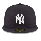Men's New York Yankees 1996 World Series Side Patch 59fifty Fitted MLB Baseball Hat Cap