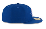 Men's Toronto Blue Jays 1993 World Series Side Patch 59fifty Fitted MLB Baseball Hat Cap