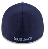 Men's New Era Royal/Powder Blue Toronto Blue Jays Alternate 4 - 39Thirty Flex Fit Hat