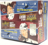 2020/21 Upper Deck Extended Series Hockey 24-Pack Retail Box 8 Cards Per Pack