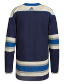 Men's Columbus Blue Jackets adidas Blue 3rd Alternate - Primegreen Authentic Pro Jersey