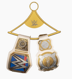WWE Championship Belt Title Hanger Display Ceiling Wall Hanger - Multiple Belt Options
