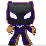Funko Pop! Marvel: Gingerbread Black Panther # 937 Figure