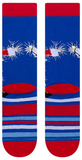 National Lampoon's Christmas Vacation Griswold Lights Socks - Size Large