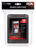 Ultra Pro One Touch Stand For PSA Graded Cards - Pack of 10