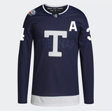 Men's Toronto Maple Leafs adidas Authentic 2022 Heritage Classic Jersey  Pro Jersey With Patch - Auston Matthews