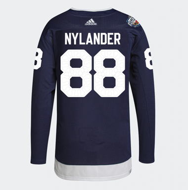 Men's Toronto Maple Leafs adidas Authentic 2022 Heritage Classic Jersey  Pro Jersey With Patch - William Nylander