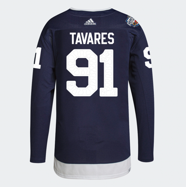 Men's Toronto Maple Leafs adidas Authentic 2022 Heritage Classic Jersey  Pro Jersey With Patch - John Tavares