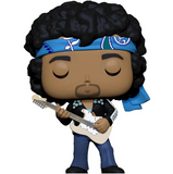 FunKo Pop! Rocks Jimi Hendrix Live in Maui Jacket Official Licensed Figure #244 Brand New