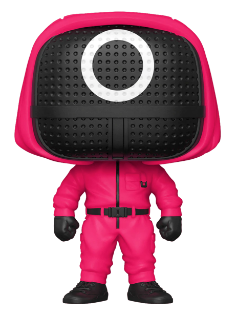 FunKo Pop Television! Squid Games Masked Worker #1226 Toy Figure Brand New