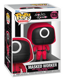 FunKo Pop Television! Squid Games Masked Worker #1226 Toy Figure Brand New