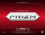 2022 Panini Prizm WWE Wrestling Hobby Box 12 Packs Per Box, 12 Cards Per Pack