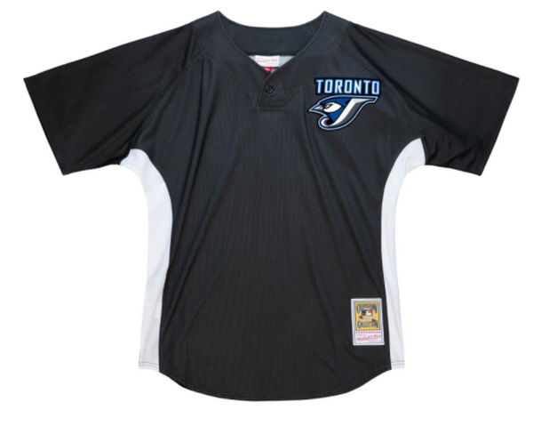 Toronto blue online jays throwback jersey
