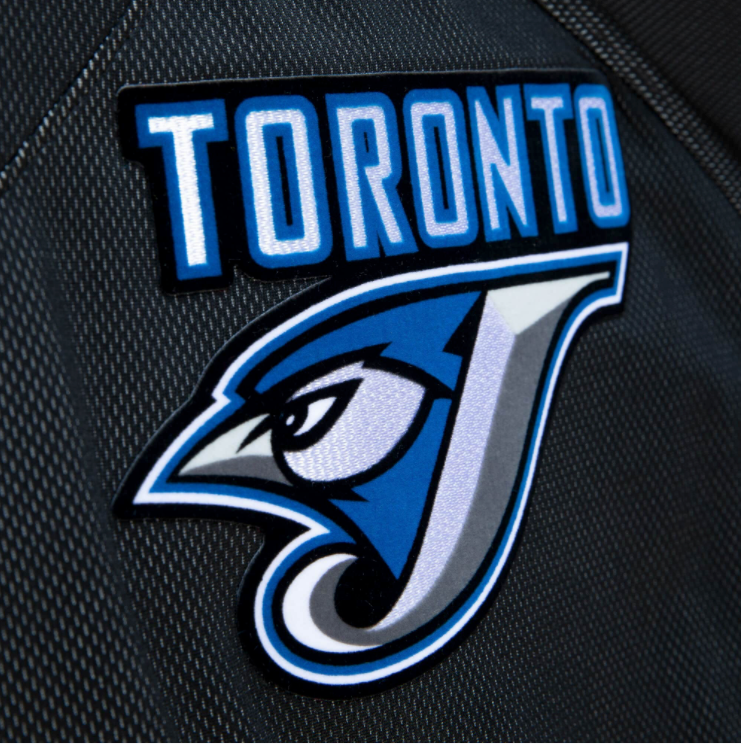 Majestic Roy Halladay Toronto Blue Jays Cooperstown Throwback Jersey – Men’s Blue, MLB Licensed