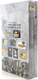 2022 Historic Autographs The Washington Chronicles Hobby Box 24 packs per box, 10 cards per pack