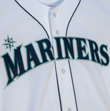 2001 Ichiro Suzuki Seattle Mariners Mitchell & Ness Cooperstown Collection MLB Authentic Jersey