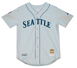 1997 Ken Griffey Jr. Seattle Mariners Mitchell & Ness Cooperstown Collection MLB Authentic Jersey