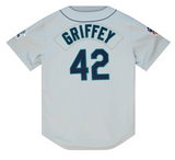 1997 Ken Griffey Jr. Seattle Mariners Mitchell & Ness Cooperstown Collection MLB Authentic Jersey