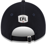 Toronto Argonauts CFL Football New Era Sideline 9TWENTY Navy Adjustable Cap Hat