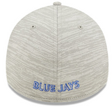 New Era Men's MLB Toronto Blue Jays Distinct 39THIRTY Flex Fit Hat