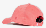 Men's Toronto Raptors New Era Pink 9TWENTY Core Classic Twill Adjustable Hat