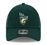 Edmonton Elks CFL Football New Era Sideline 9Forty Green Adjustable Cap Hat