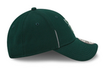 Edmonton Elks CFL Football New Era Sideline 9Forty Green Adjustable Cap Hat