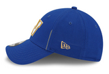 Winnipeg Blue Bombers CFL Football New Era Sideline 9Forty Blue Adjustable Cap Hat