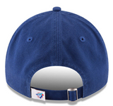 Men's New Era Navy Toronto Blue Jays 1989 Retro Replica Core Classic - 9TWENTY Adjustable Hat