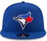 Toronto Blue Jays MLB New Era 9Fifty Team Colour Snapback Hat Cap
