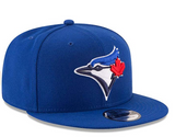 Toronto Blue Jays MLB New Era 9Fifty Team Colour Snapback Hat Cap