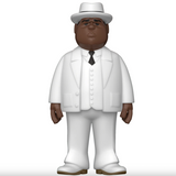 Funko Notorious B.I.G Biggie Smalls in White Suit Gold 12 Inch Vinyl Figure