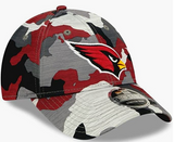 Men's Arizona Cardinals New Era Men's 2022 NFL Training Camp Official 9FORTY Adjustable Hat
