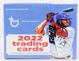 2022 Topps Series 2 Baseball Vending Hobby Box 170 Cards Per Box