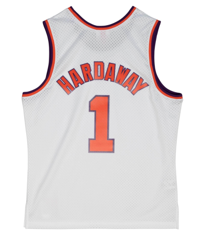penny hardaway phoenix suns jersey