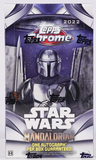 Star Wars The Mandalorian Chrome Beskar Edition Hobby Box