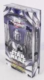 Star Wars The Mandalorian Chrome Beskar Edition Hobby Box