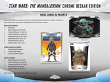 Star Wars The Mandalorian Chrome Beskar Edition Hobby Box