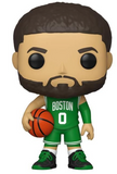 NBA Jason Tatum City Edition 2021 Boston Celtics Basketball #144 Pop! Vinyl Action Figure