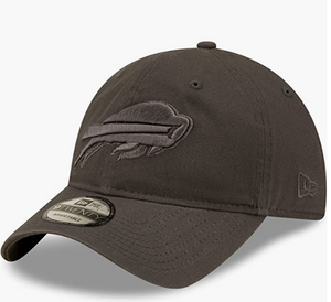 Buffalo Bills New Era Men's Core Classic 9Twenty NFL Football Adjustable Hat - Tonal