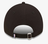Men's Toronto Raptors New Era Purple/Black 2022 Tip-Off 9TWENTY Adjustable Hat