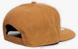 Men's Toronto Blue Jays MLB New Era 9Fifty Colour Pack Snapback Hat Cap - Tan